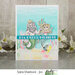 Picket Fence Studios - Clear Photopolymer Stamps - More of a Fishy Lot