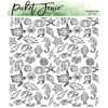 Picket Fence Studios - Clear Photopolymer Stamps - Tranquil Seas