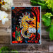 Picket Fence Studios - Clear Photopolymer Stamps - Seahorses of the Sea