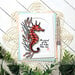 Picket Fence Studios - Clear Photopolymer Stamps - Seahorses of the Sea