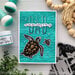 Picket Fence Studios - Clear Photopolymer Stamps - A Sea Turtle's Journey