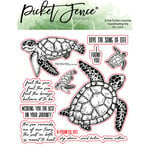 Picket Fence Studios - Dies - A Sea Turtle's Journey