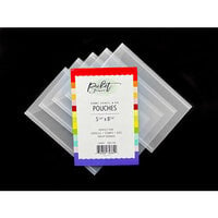 Picket Fence Studios - 5.62 x 8.62 Pouches - 5 Pack