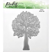 Picket Fence Studios - Dies - A Tree