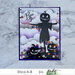 Picket Fence Studios - Halloween - Dies - Scarecrow Cover Plate