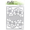 Picket Fence Studios - Dies - Cherry Blossoms Cover Plate
