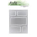 Picket Fence Studios - Dies - A2 Scene Building - Rectangle Two