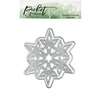 Picket Fence Studios - Dies - Snowflake Prism