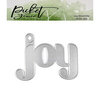 Picket Fence Studios - Christmas - Dies - Joy Word