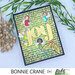 Picket Fence Studios - Christmas - Dies - Joy Word