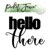 Picket Fence Studios - Dies - Hello There Word