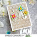 Picket Fence Studios - Dies - Layering Flora - Blooming Blossoms