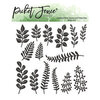 Picket Fence Studios - Dies - Layering Flora - Leaves and Twigs