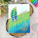 Picket Fence Studios - Dies - Fanciful Feather