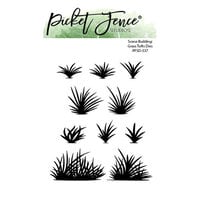 Picket Fence Studios - Dies - Scene Building - Grass Tuft