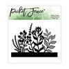 Picket Fence Studios - Dies - Garden Topper Cover Plate Die