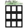 Picket Fence Studios - Dies - Saying Hello Cover Plate