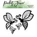 Picket Fence Studios - Dies - Happy Bumble Bee Family