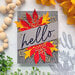 Picket Fence Studios - Dies - Layering Flora - Fall Foliage