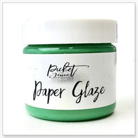 Picket Fence Studios - Paper Glaze - Leaf Green