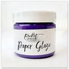 Picket Fence Studios - Paper Glaze - Agapanthus Purple