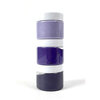 Picket Fence Studios - Paper Glaze - Sunset Purples Ombre Set - 3 Pack