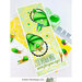 Picket Fence Studios - Paper Glaze - Grass Greens Ombre Set - 3 Pack