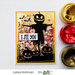 Picket Fence Studios - Paper Glaze - Pumpkin Spice Ombre Set - 3 Pack