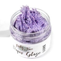 Picket Fence Studios - Paper Glaze - Luxe - Twinkle Lights Purple