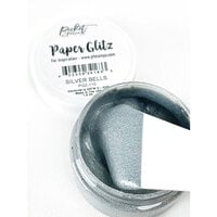 Picket Fence Studios - Paper Glitz - Silver Bells