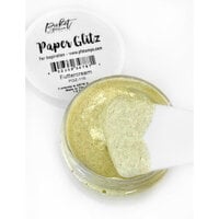 Picket Fence Studios - Paper Glitz - Buttercream - 1.9 oz