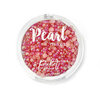 Picket Fence Studios - Gradient Flatback Pearls - Bright Pink and Coral