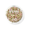 Picket Fence Studios - Gradient Flatback Pearls - Lime Green and Light Pink