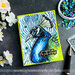 Picket Fence Studios - Paper Glaze - Velvet - Sapphire Macaw