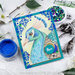 Picket Fence Studios - Paper Glaze - Velvet - Sapphire Macaw