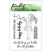 Picket Fence Studios - Clear Photopolymer Stamps - Kylee Boo