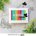 Picket Fence Studios - Clear Photopolymer Stamps - Ways To Express Yourself