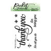 Picket Fence Studios - Clear Photopolymer Stamps - Thank You for Being You
