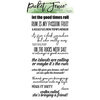 Picket Fence Studios - Clear Photopolymer Stamps - Make It Dirty