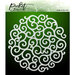 Picket Fence Studios - 6 x 6 Stencils - Flourish Circle