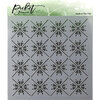 Picket Fence Studios - Stencil - Moroccan Tiles