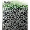 Picket Fence Studios - 6 x 6 Stencils - Fancy Flourishes