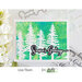 Picket Fence Studios - 6 x 6 Stencils - Evergreens
