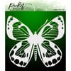Picket Fence Studios - Stencils - Zing Butterfly