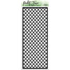 Picket Fence Studios - 4 x 10 Stencils - Slimline - Sea Scales