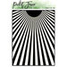 Picket Fence Studios - 6 x 8 Stencils - Sun With Rays