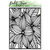 Picket Fence Studios - 6 x 8 Stencils - Plumeria Flowers