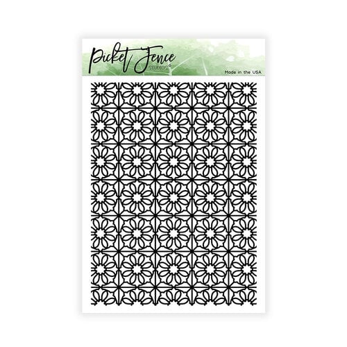 Picket Fence Studios - Stencils - Indian Summer