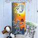 Picket Fence Studios - 6 x 6 Stencils - Blending - Mini Haunted Moon