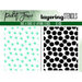 Picket Fence Studios - Layering Stencils - Bake a Cookie